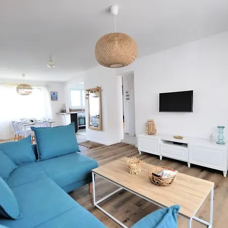 *le Duplex De Ronsard*plage Et Centre-ville * ダンケルク